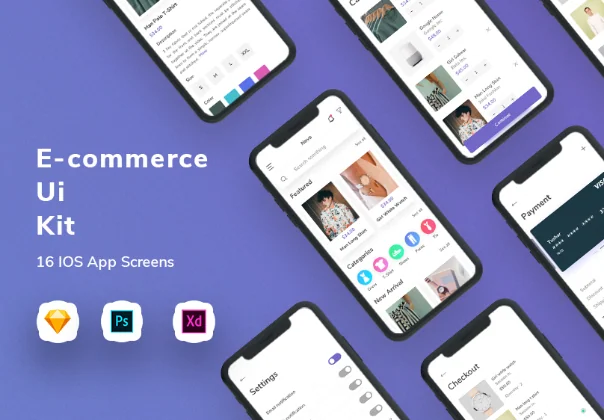 Ayla Ecommerce UI Kit