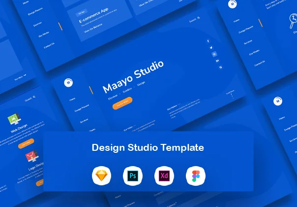 Design Studio Template