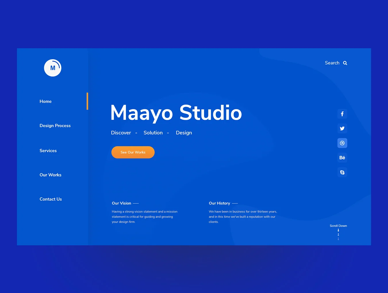 Design Studio Template