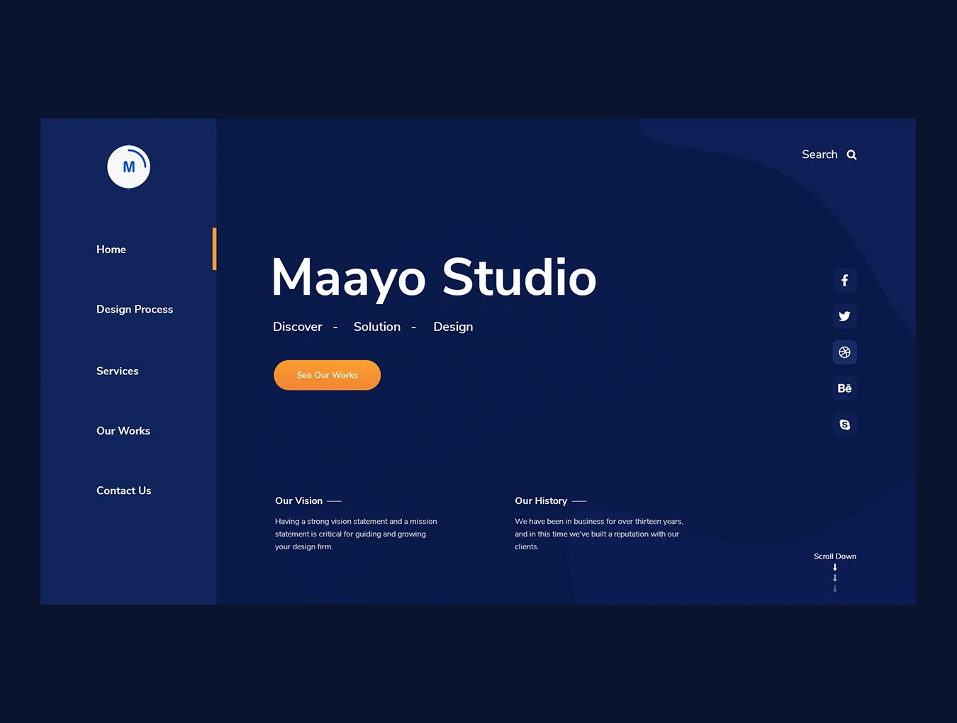 Design Studio Template 4