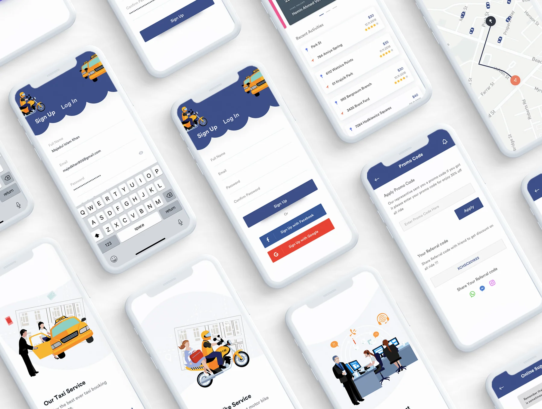 Bingo App UI Kit 5