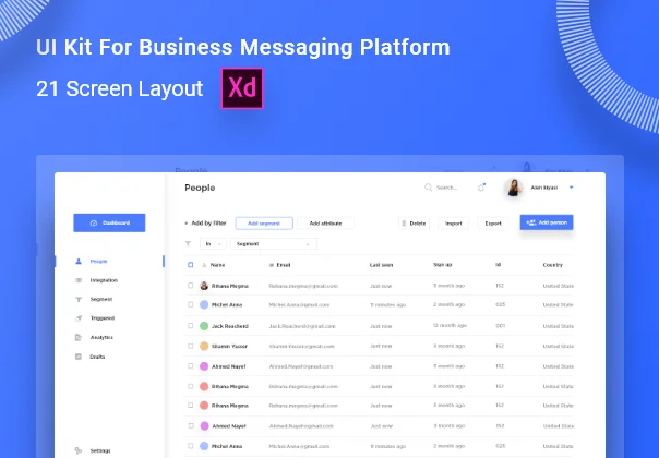 Cario UI Kit