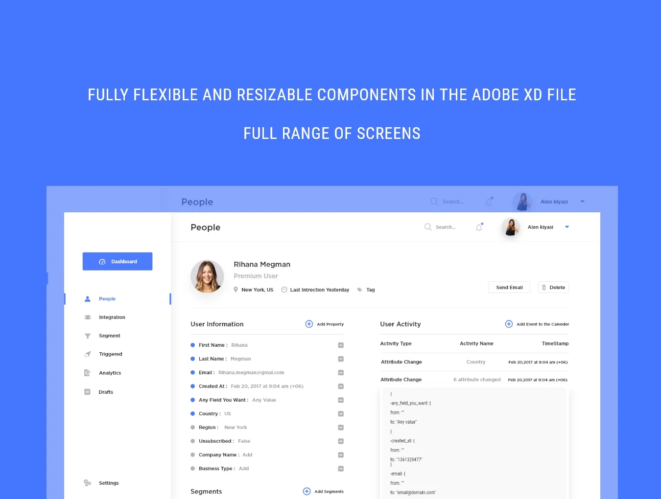 Cario UI Kit 4