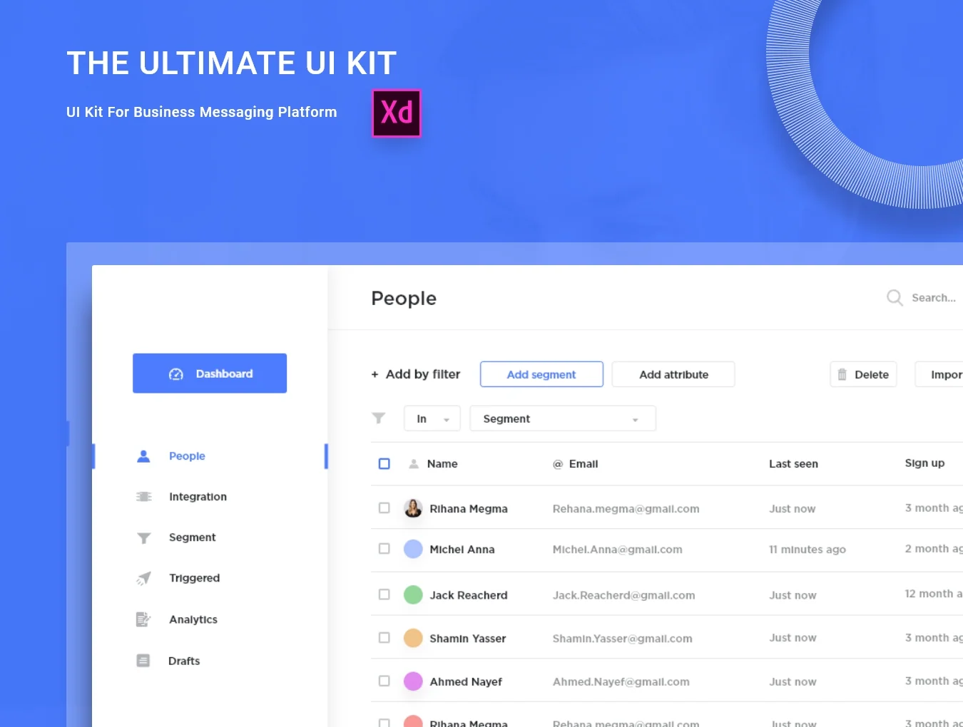 Cario UI Kit 6