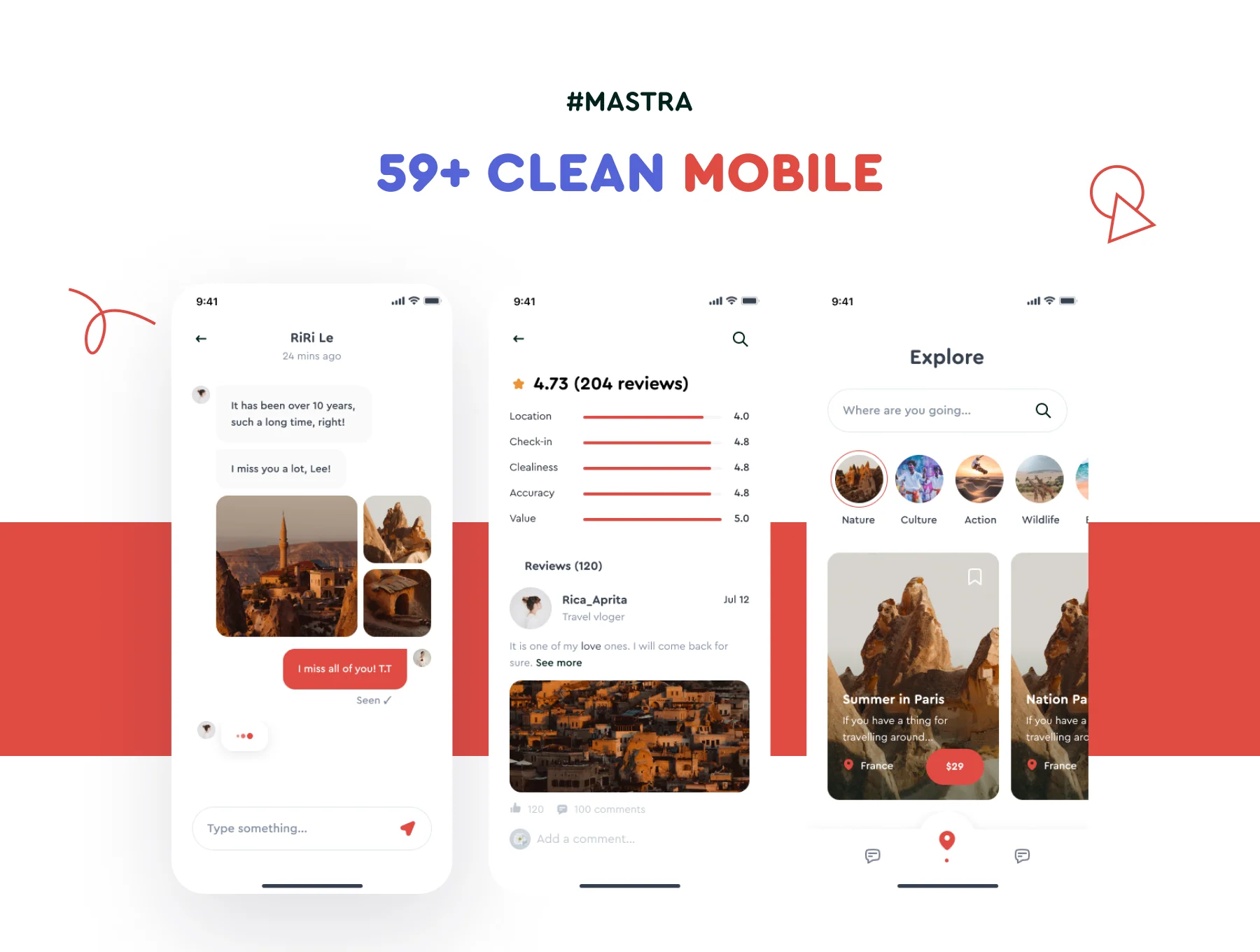 Mastra - Travel Booking App & Website 3