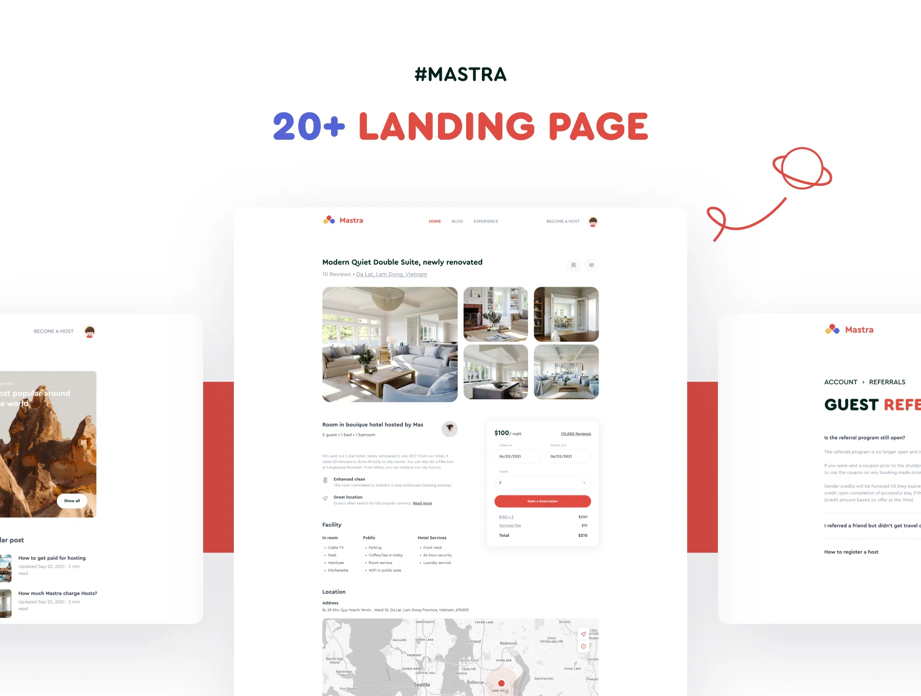 Mastra - Travel Booking App & Website 4