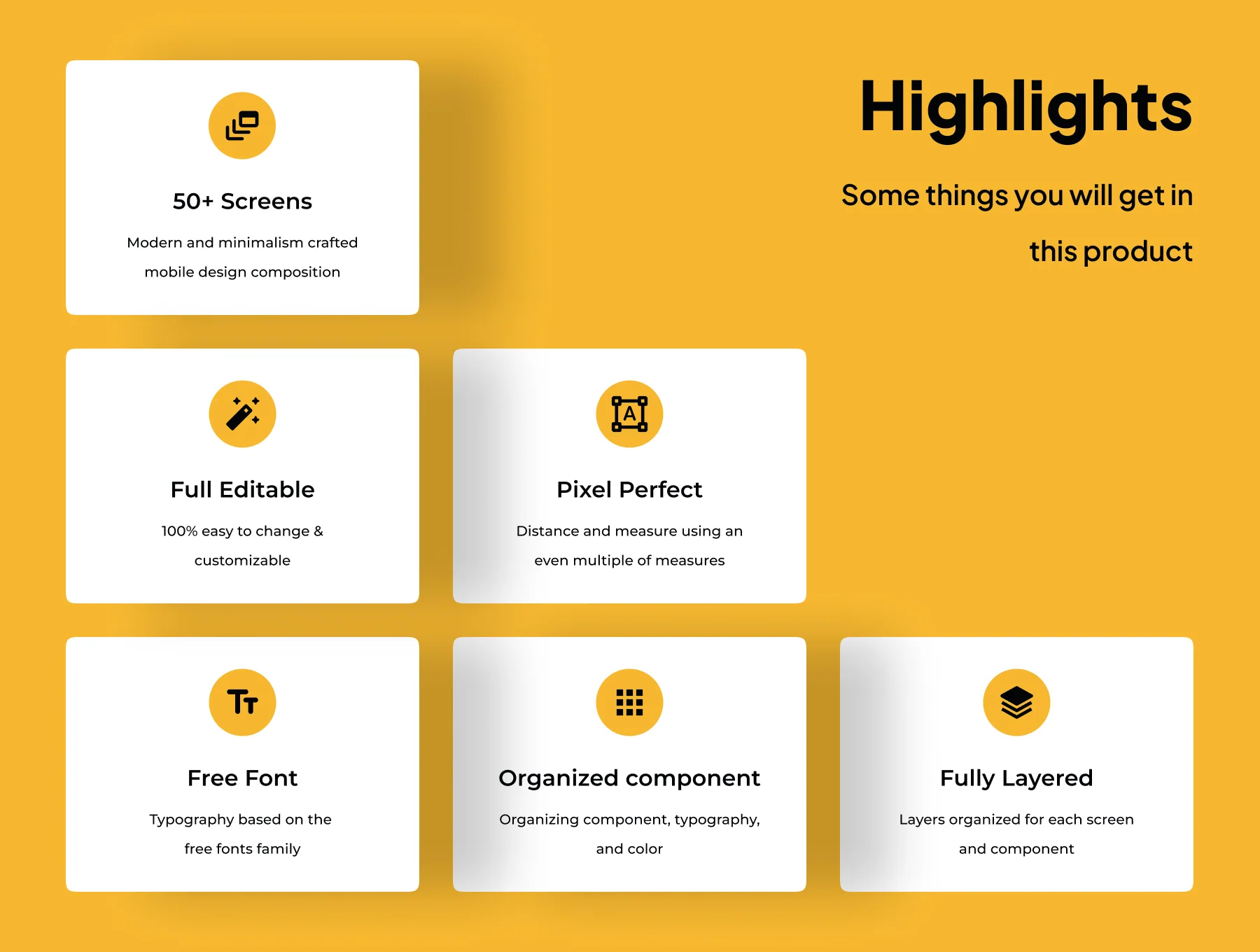 Conyfood - Food Delivery Apps UI Kits 3