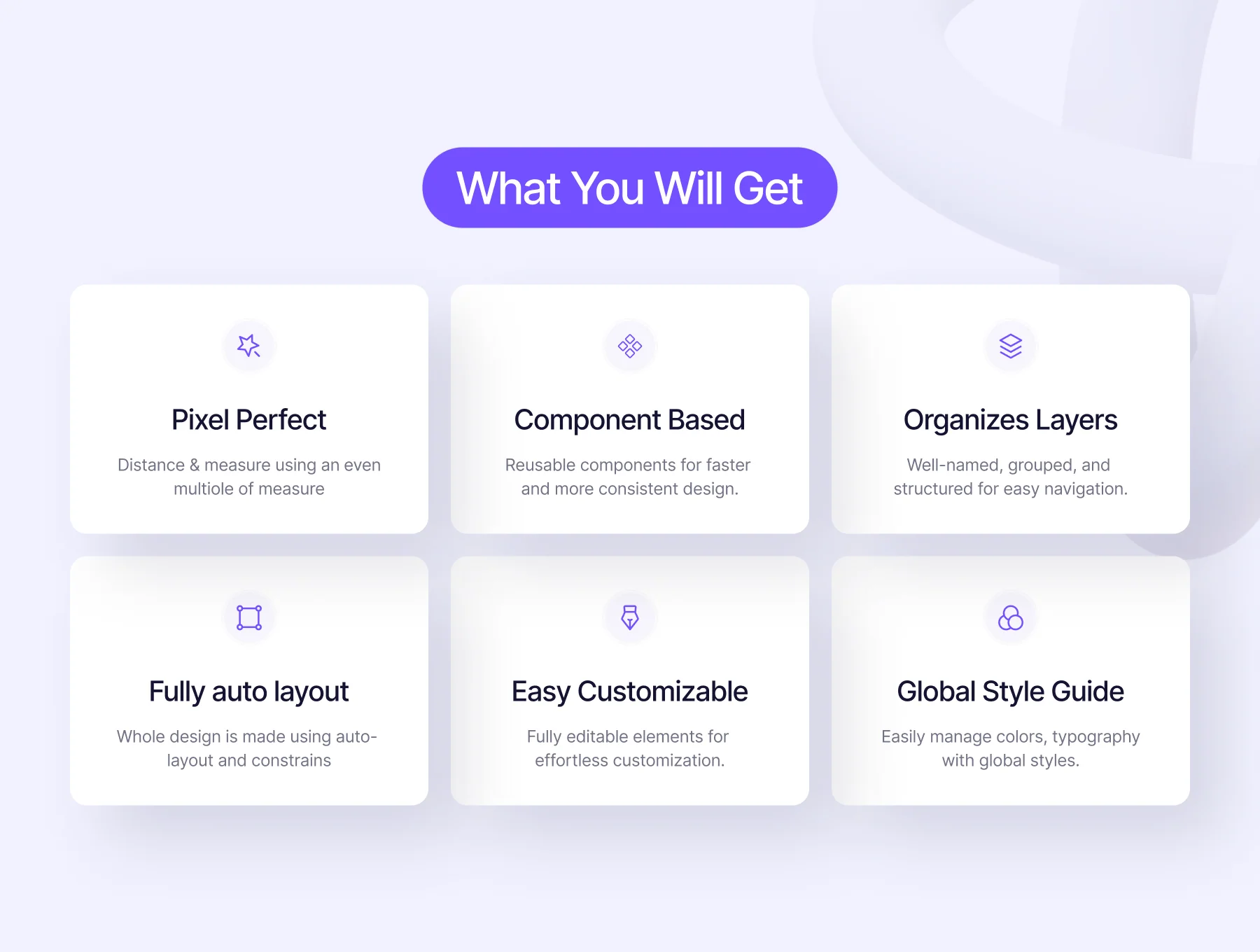 Trackio – Modern SaaS Website Template for Startups & Agencies 3