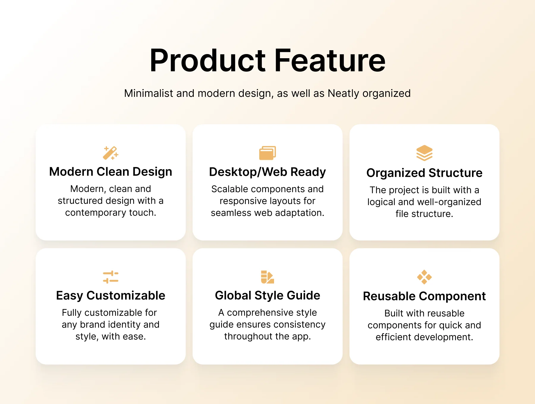 AI Decor – Interior & Exterior Design Mobile App with Landing Page 3