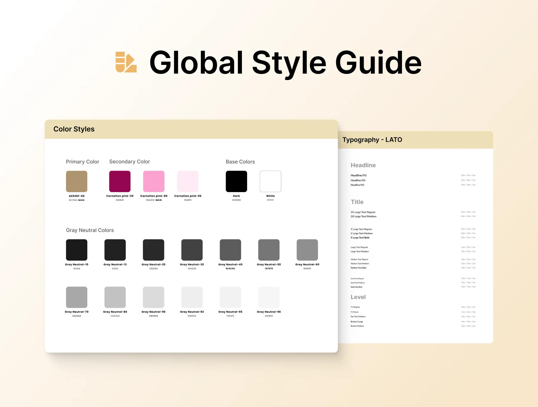 AI Decor – Interior & Exterior Design Mobile App with Landing Page 7