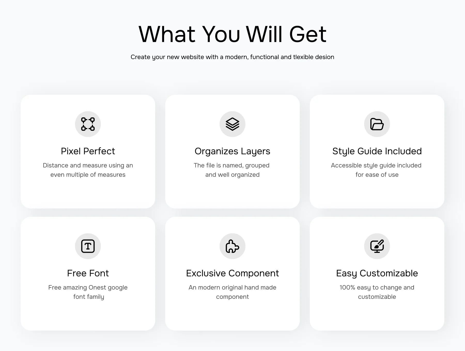 BuildNest – Construction Company Website 3