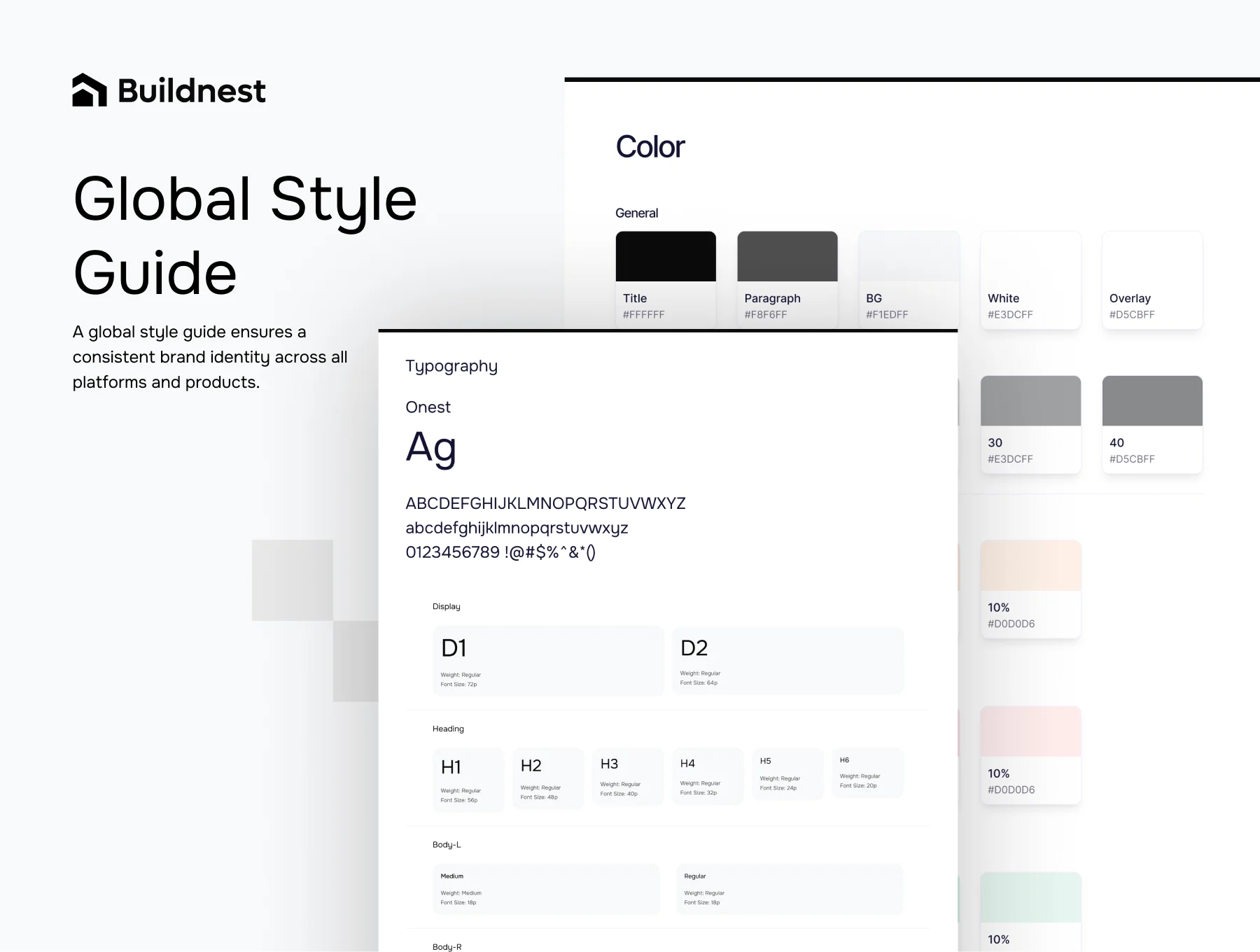 BuildNest – Construction Company Website 7