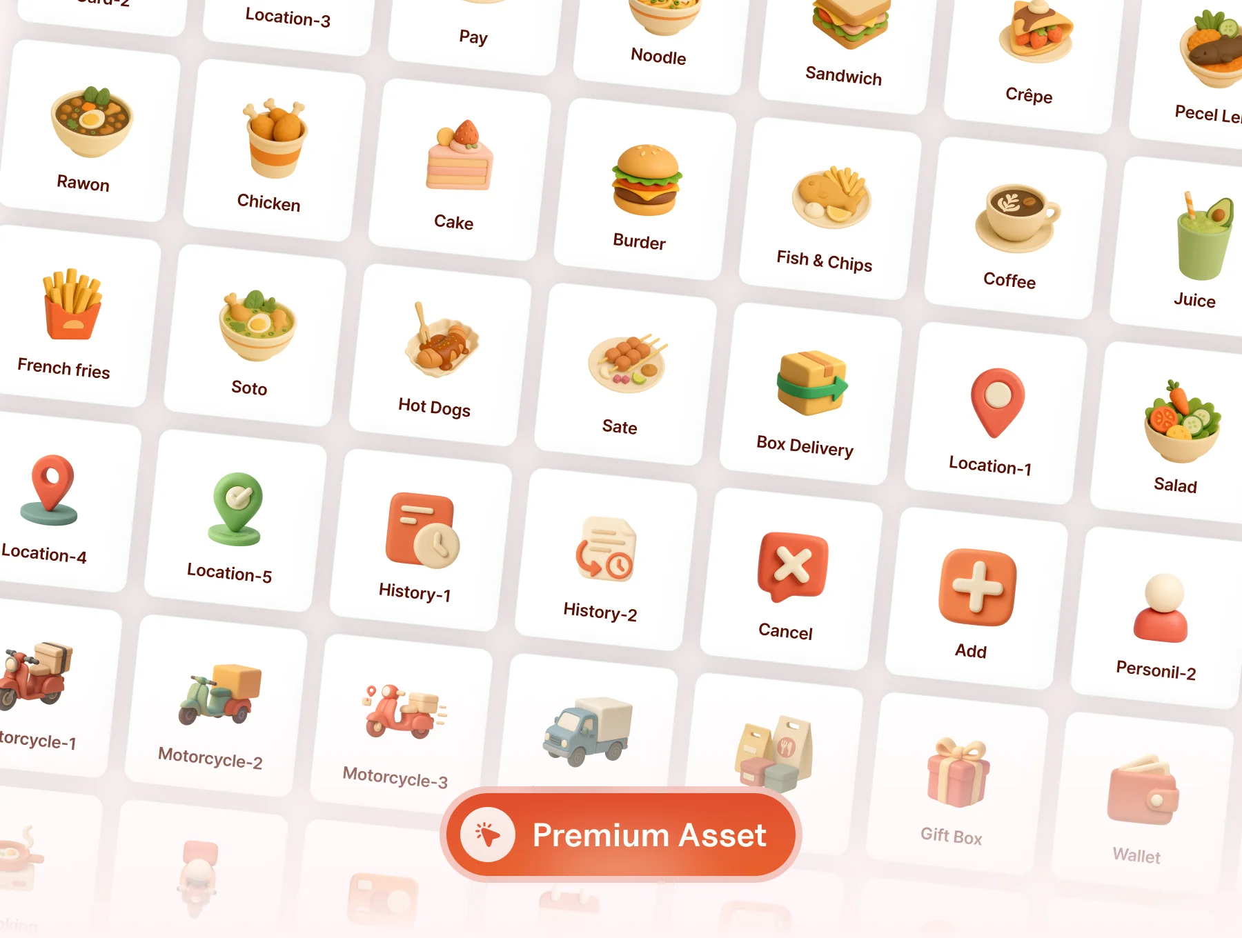 Delivino - Food Delivery Kit 4
