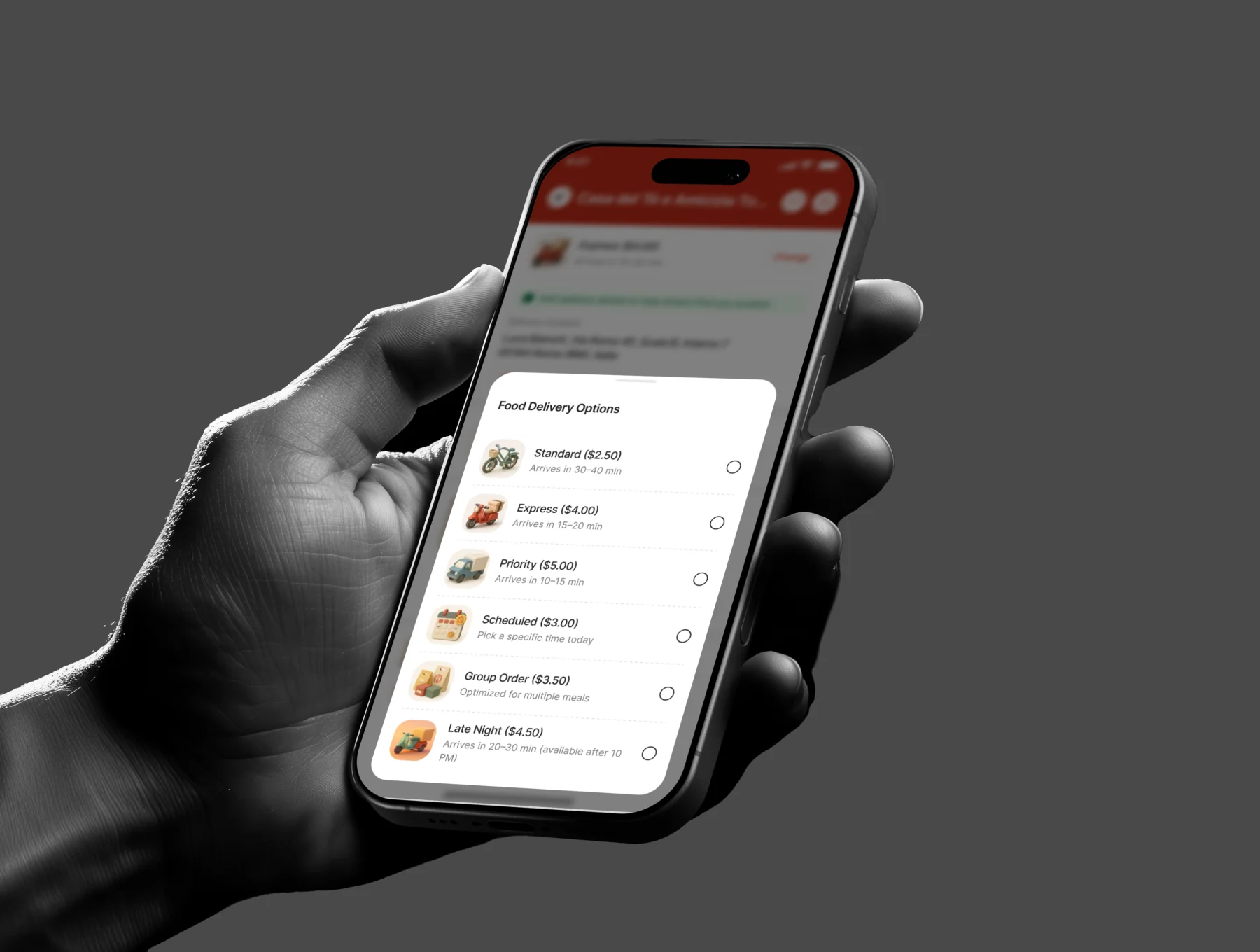 Delivino - Food Delivery Kit 8