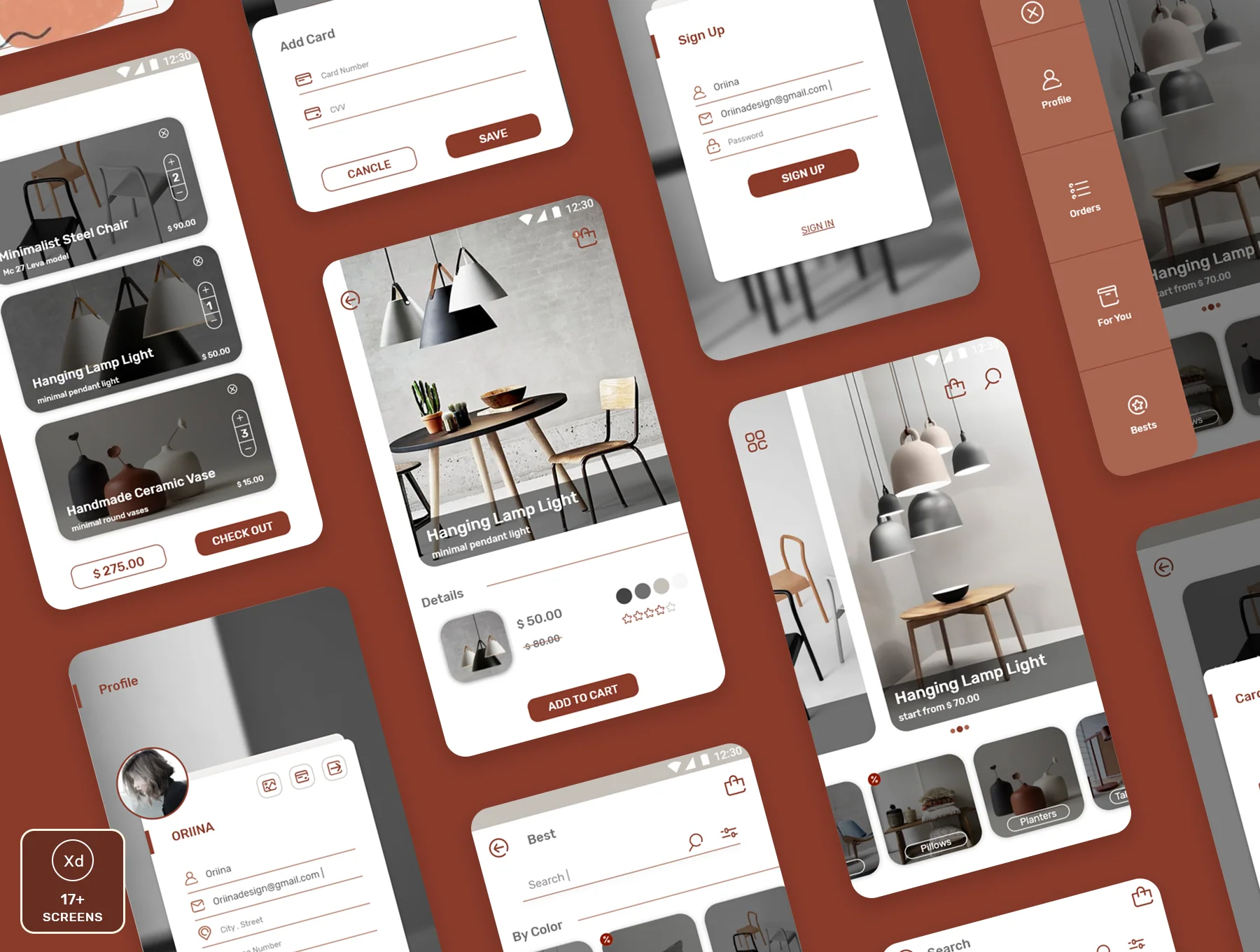 Delwin Ui kit 2