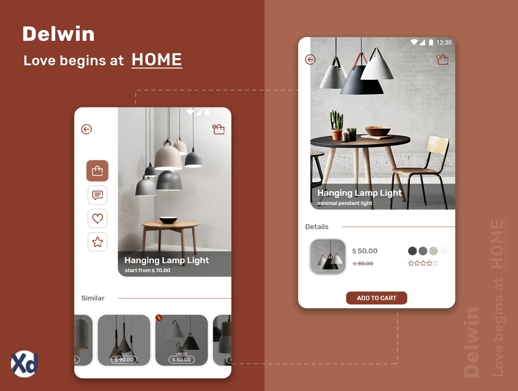 Delwin Ui kit 3