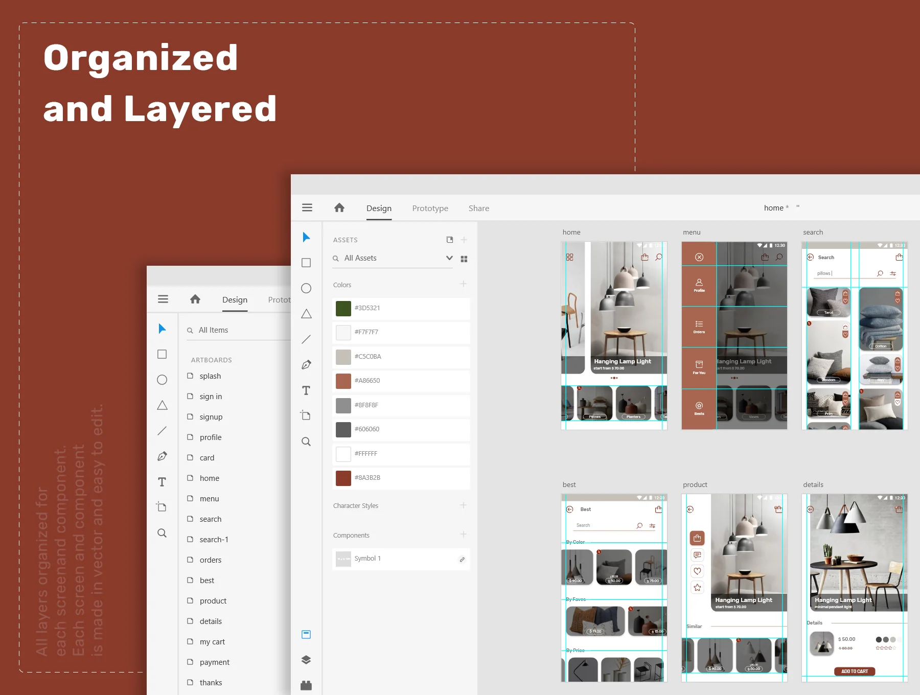 Delwin Ui kit 4