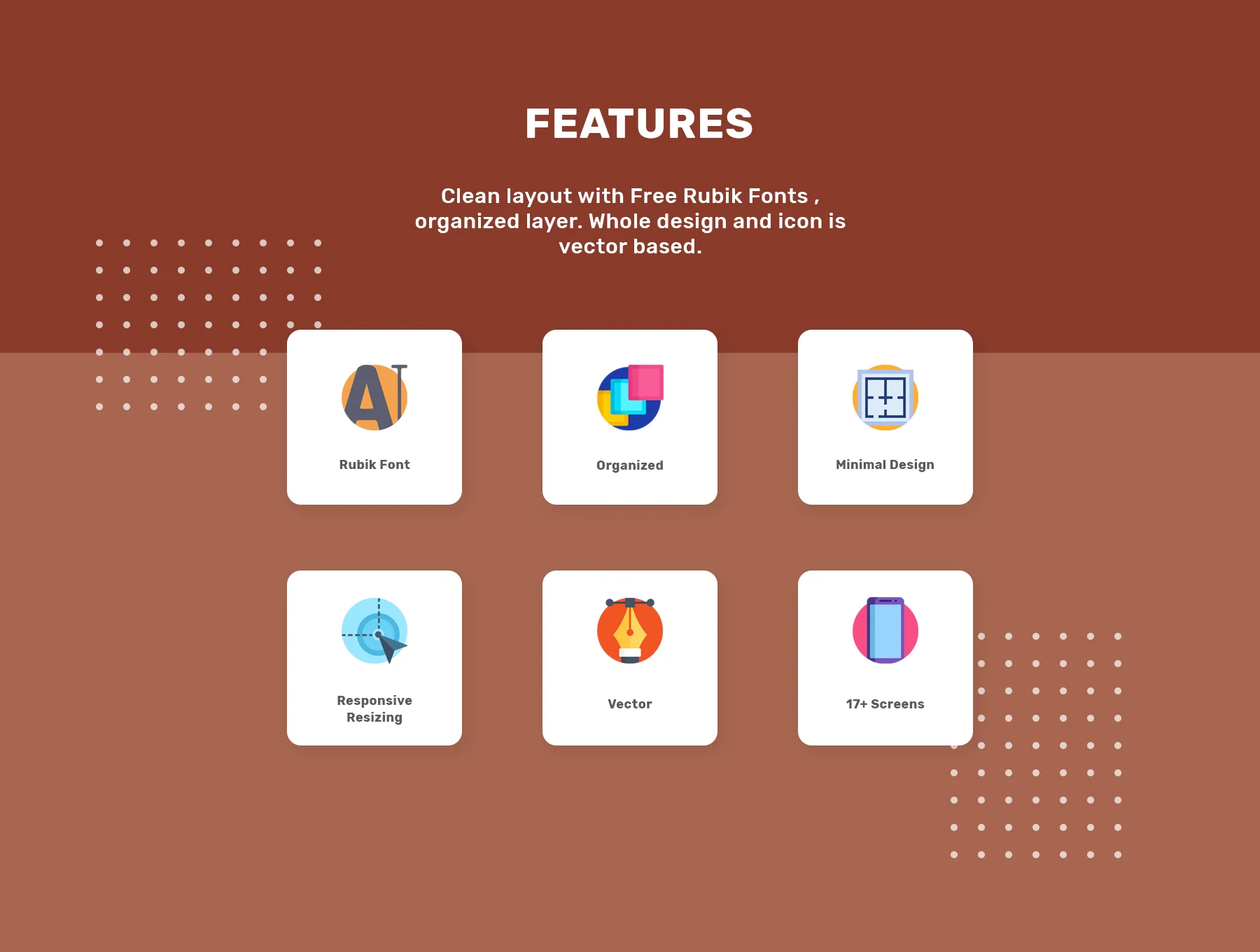 Delwin Ui kit 5