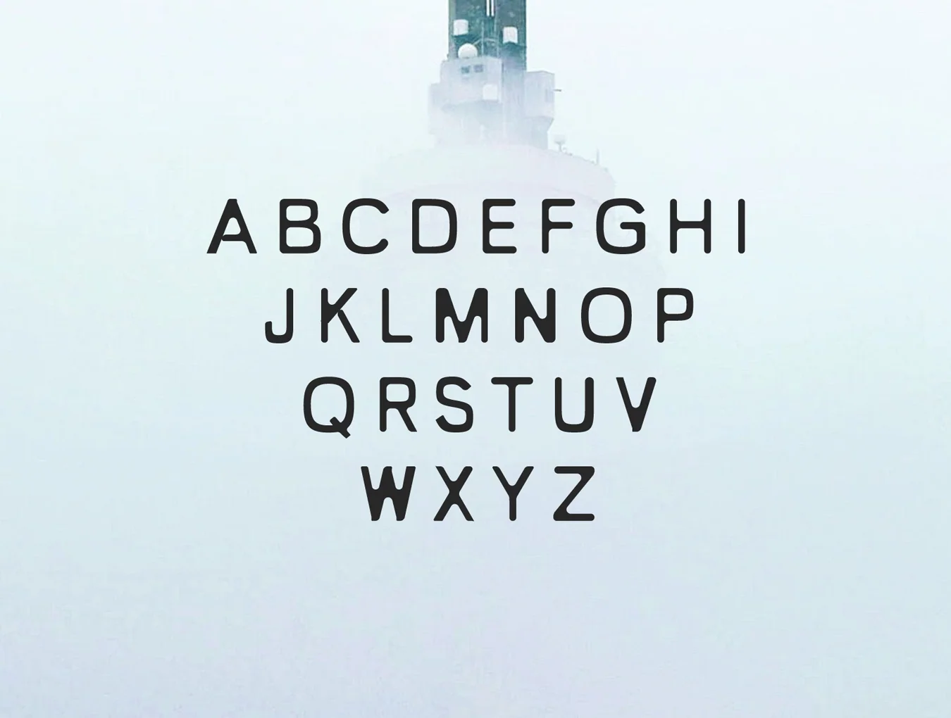 Denson Sans Font Family 2
