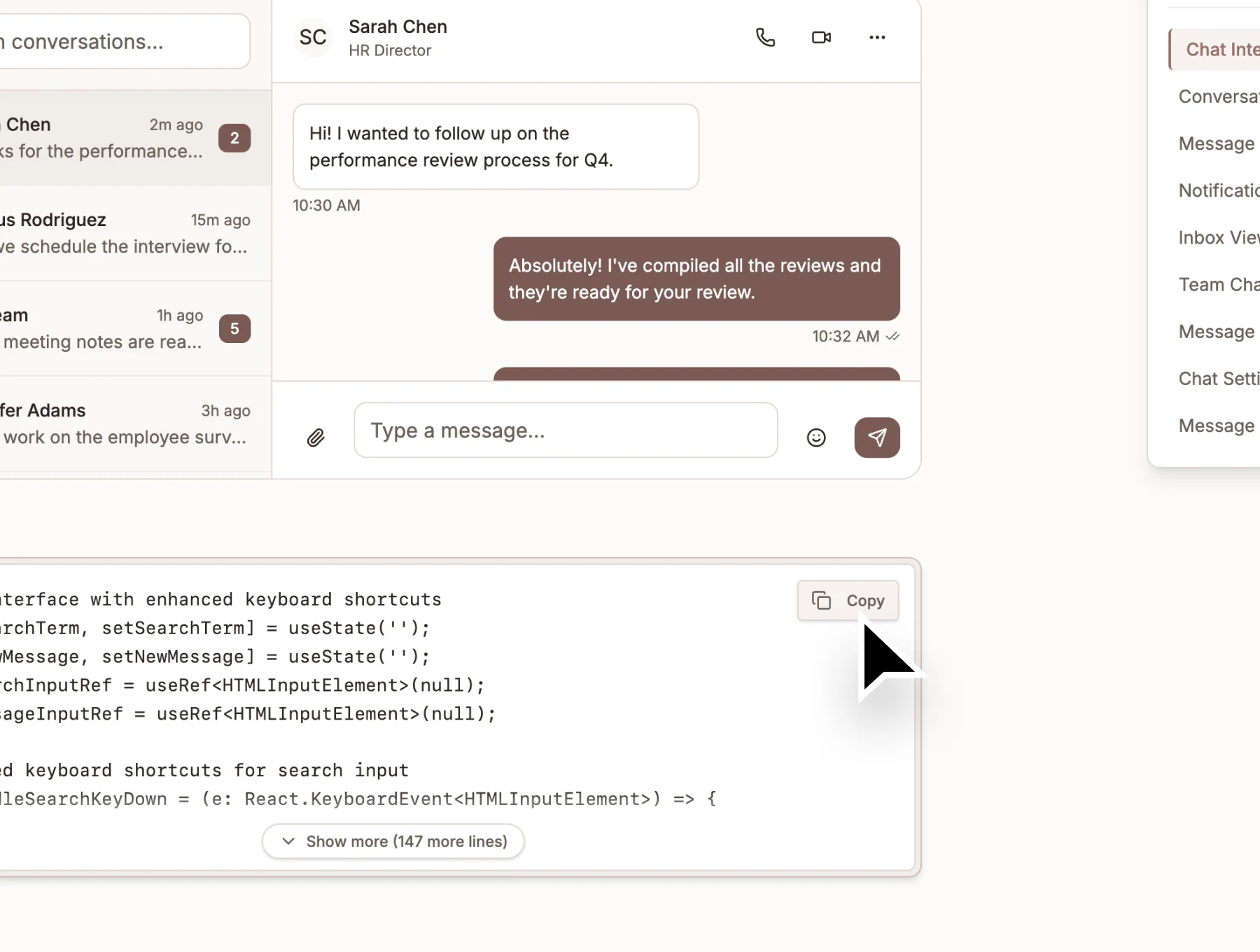 Desact HR Design System 5