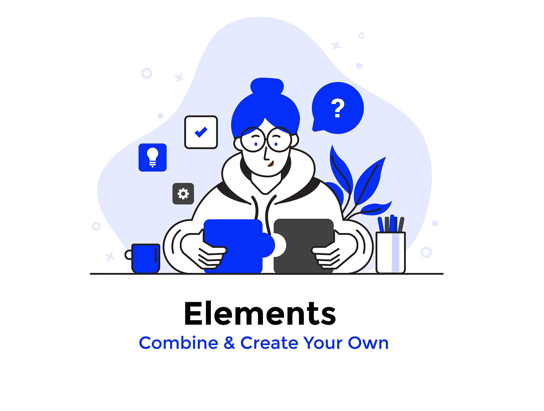Design and Development illustration 2