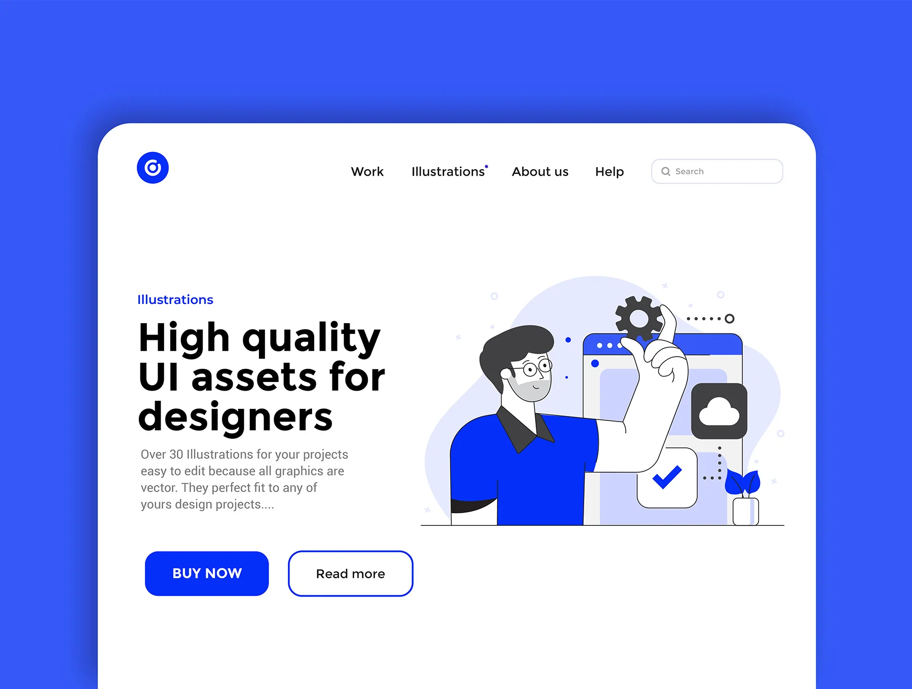 Design and Development illustration 4