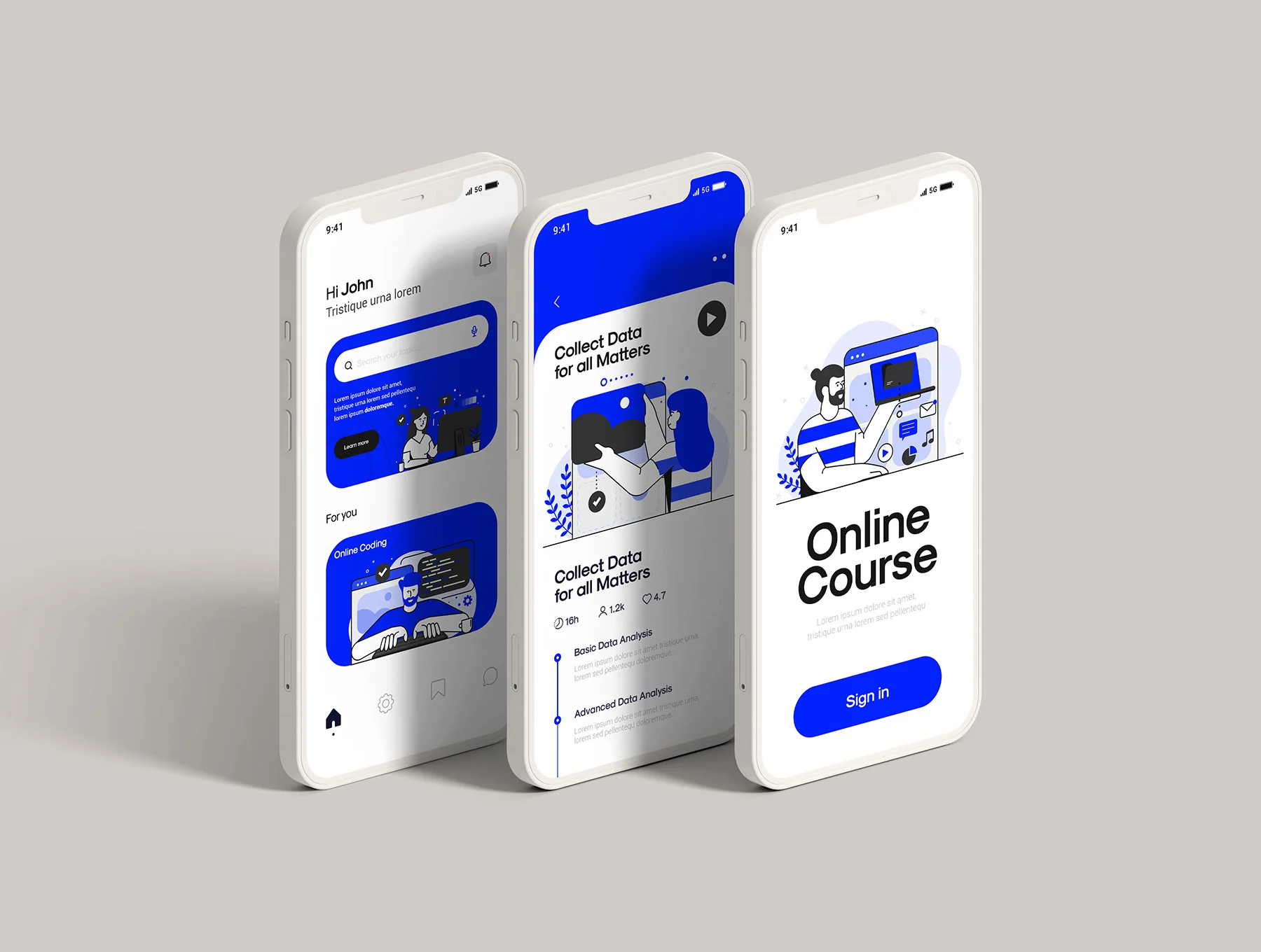 Design and Development illustration 5