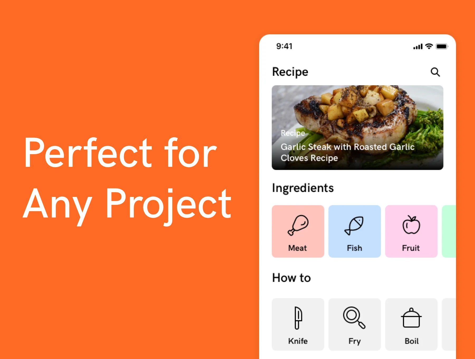Super Simple Kitchen Icons 100 3
