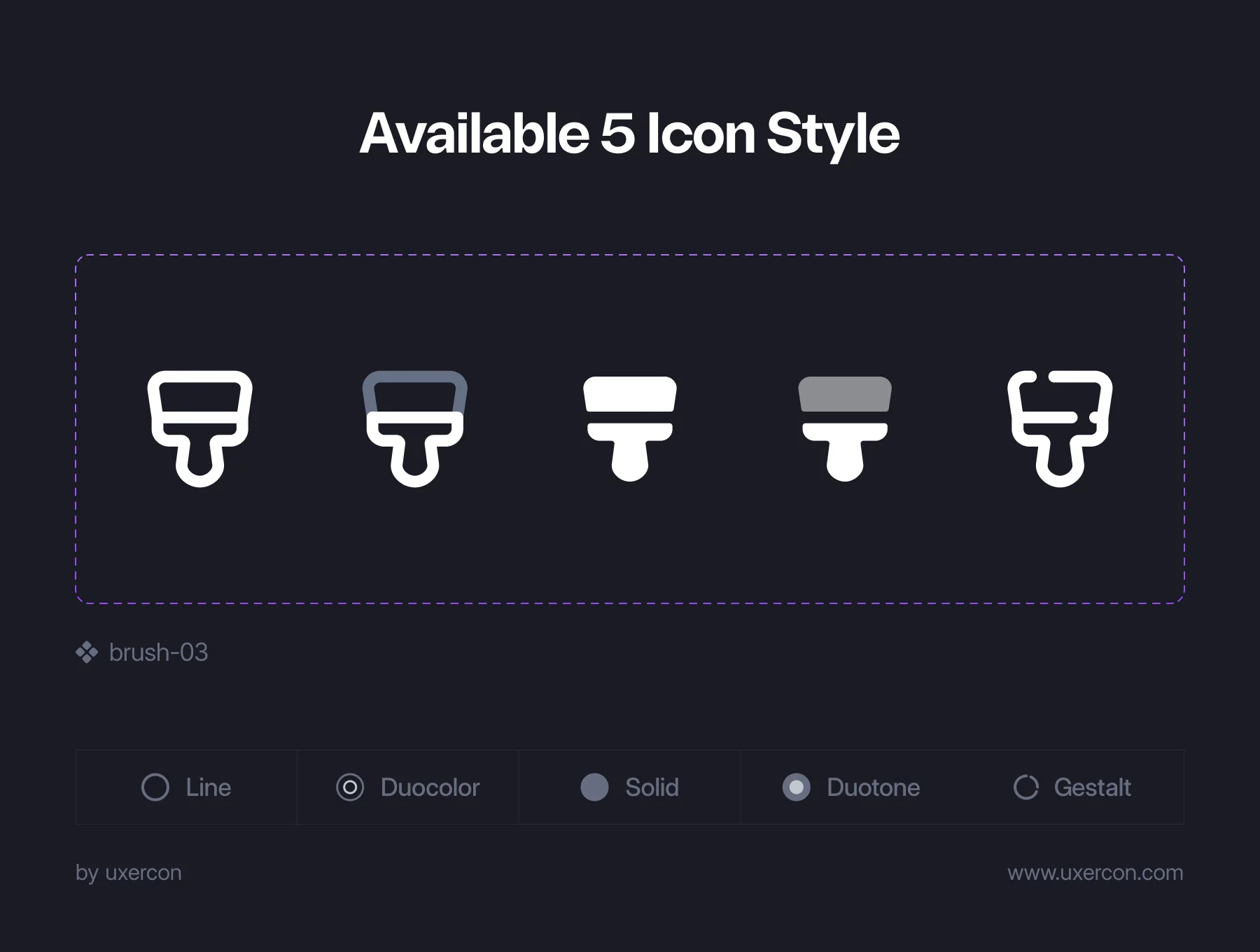 Design and Editor - Uxercon Icon Pack 4