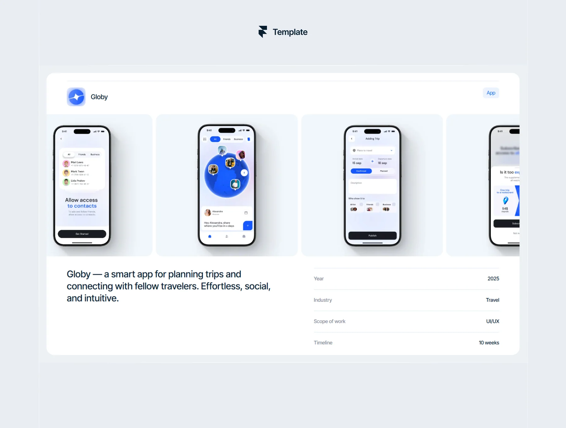 Design Mate — Framer templates 2