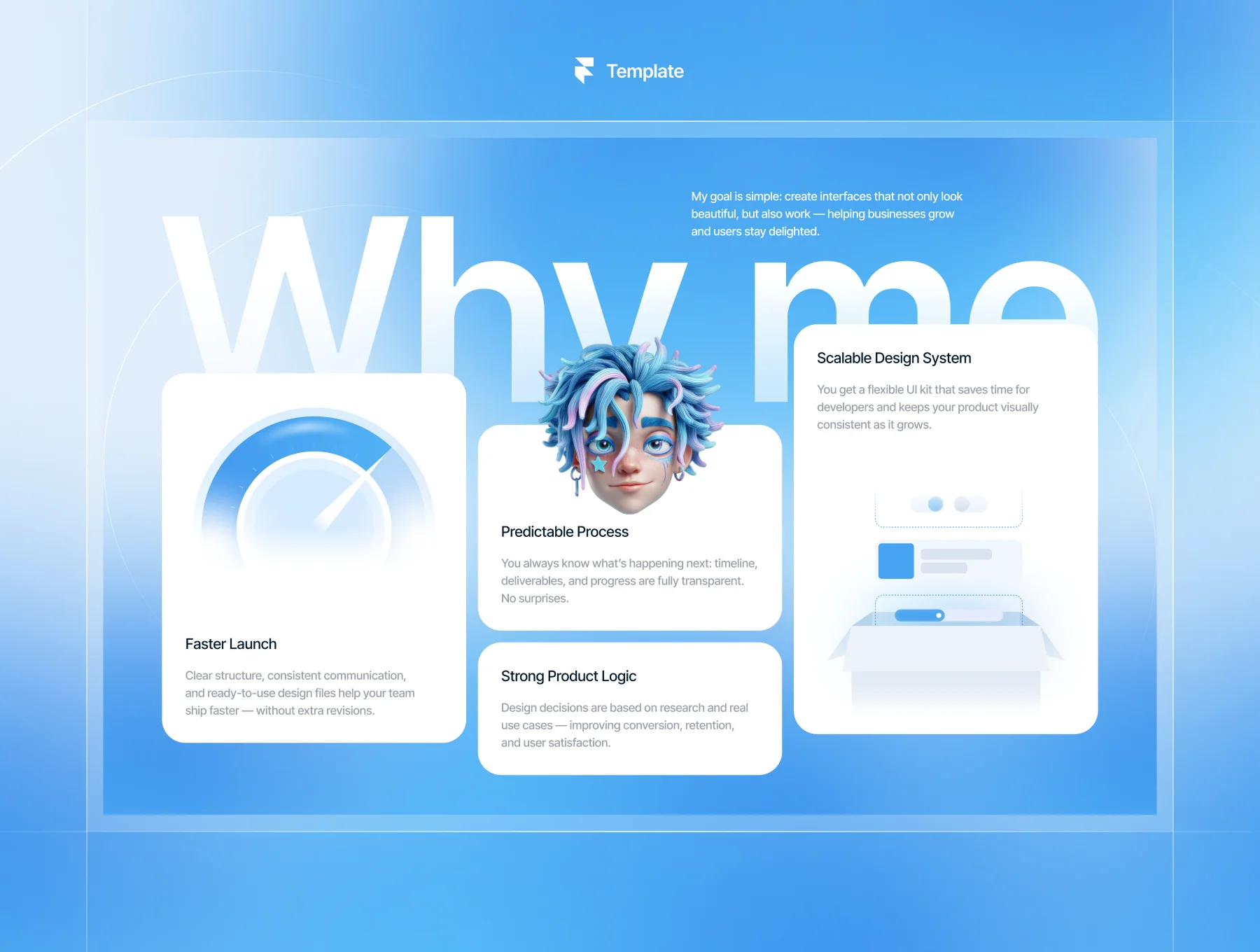 Design Mate — Framer templates 4