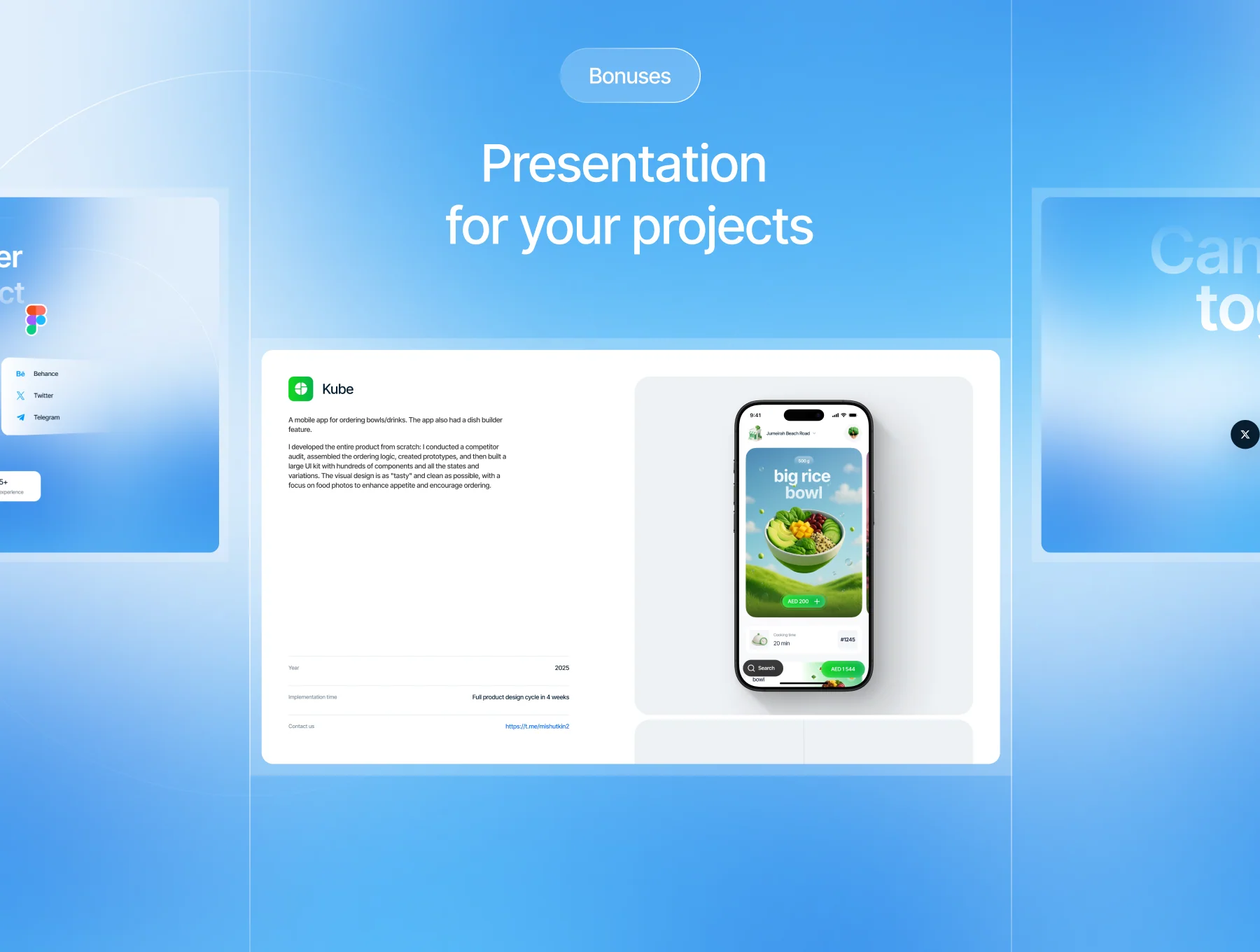 Design Mate — Framer templates 5