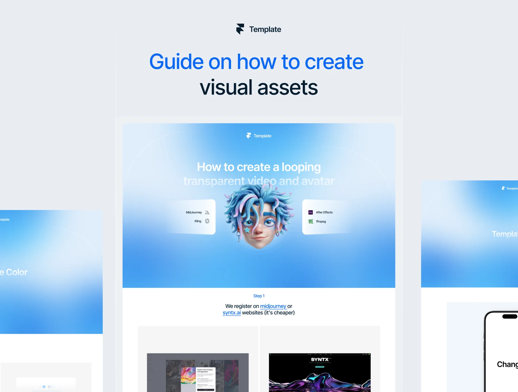 Design Mate — Framer templates 6