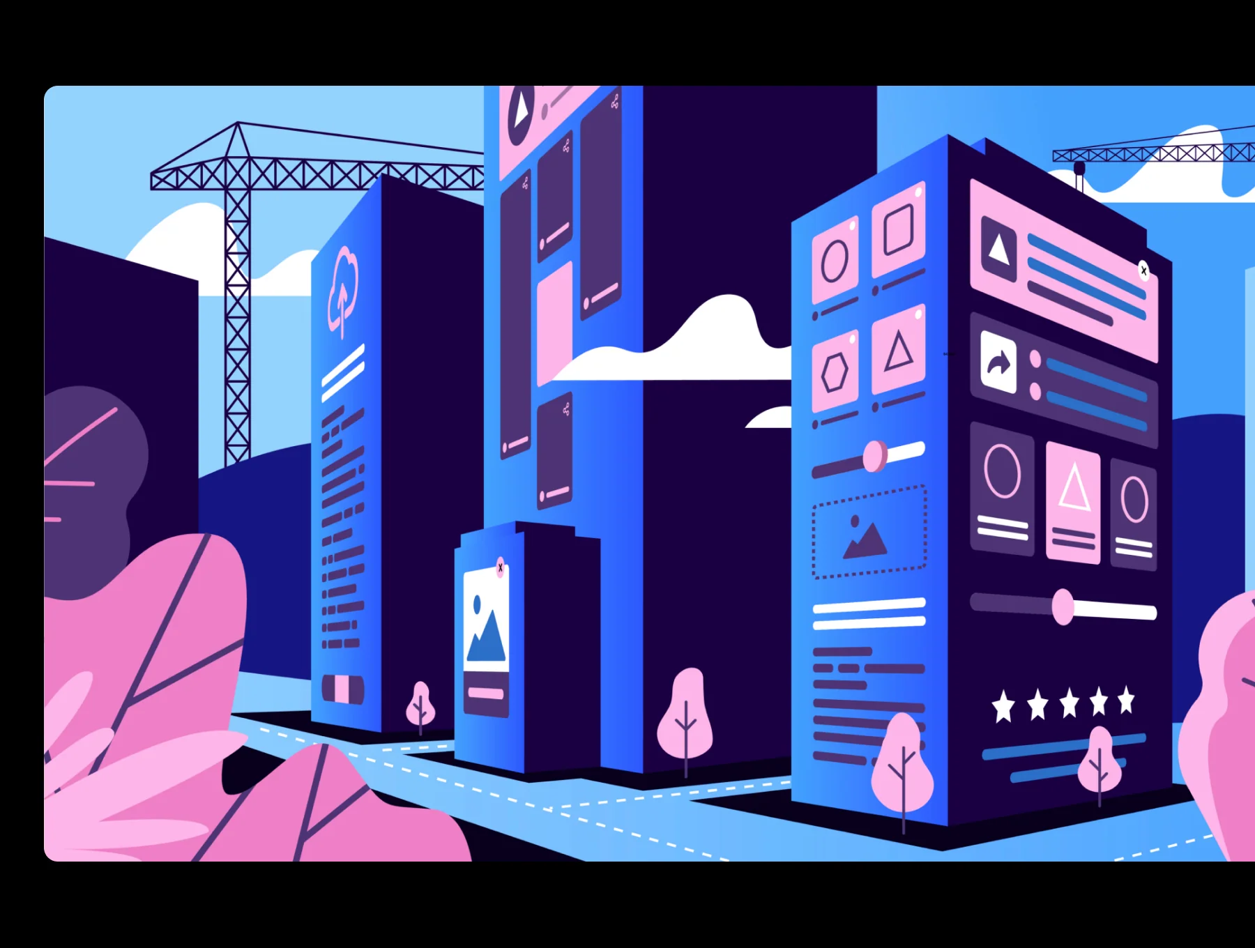 Design system illustrations 2