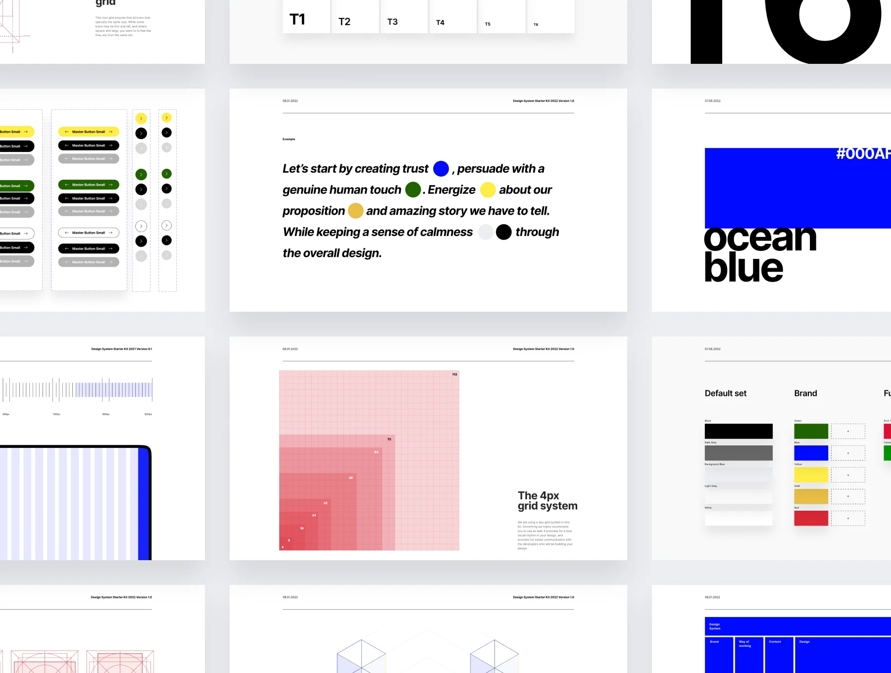Design System Starter Kit 2023 1.6 2