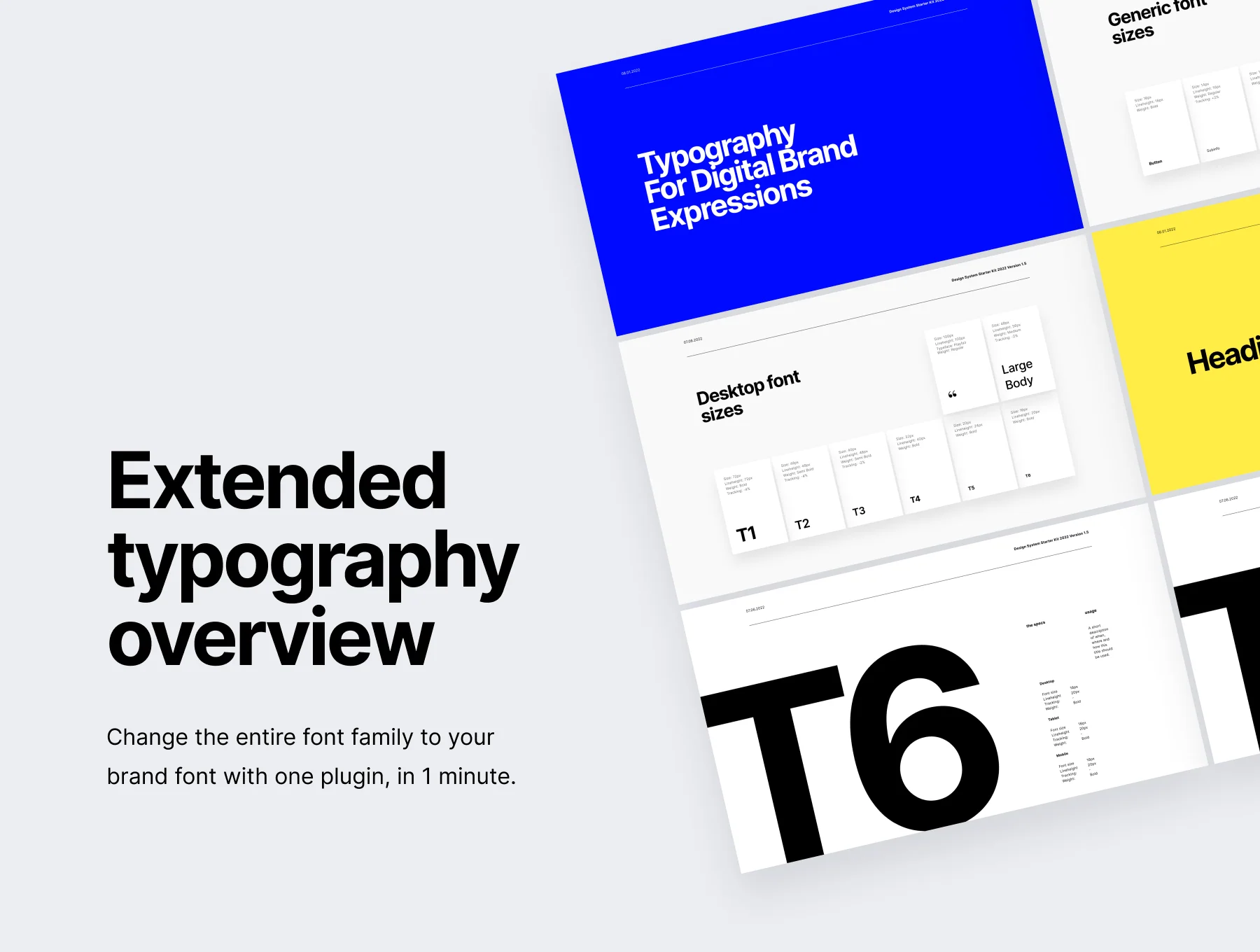 Design System Starter Kit 2023 1.6 5