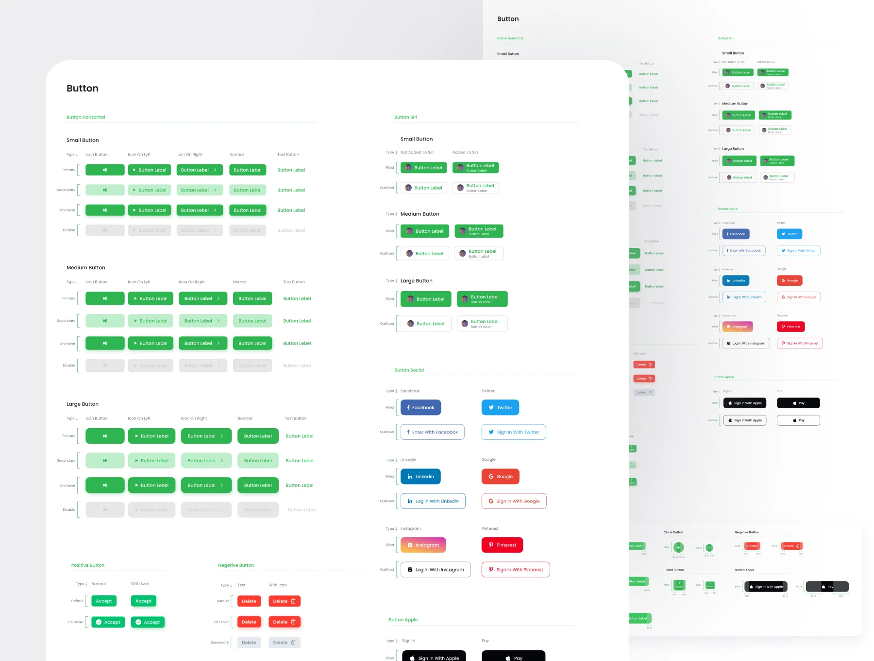 Design System UI Kit 6