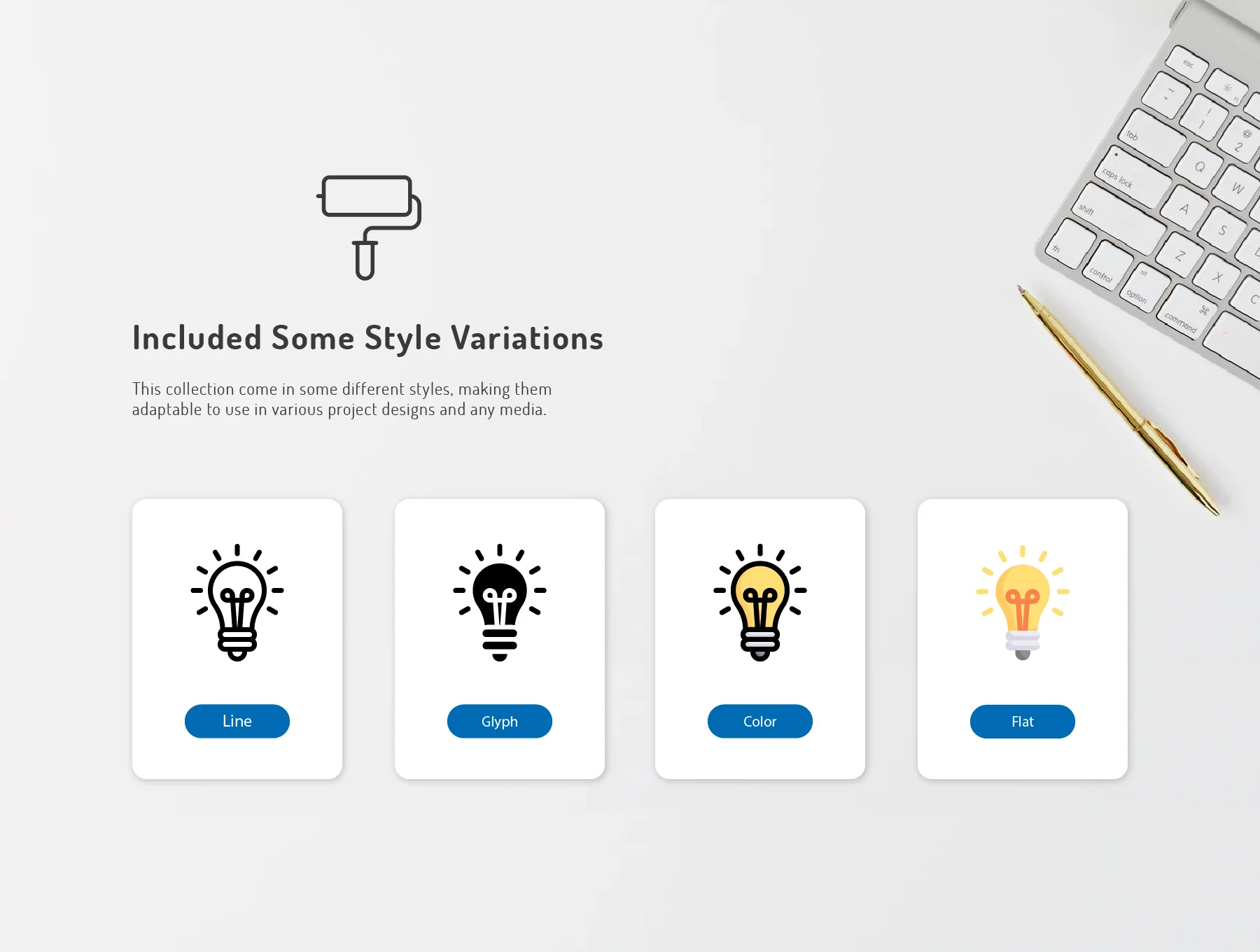 Design Thinking Icons 2