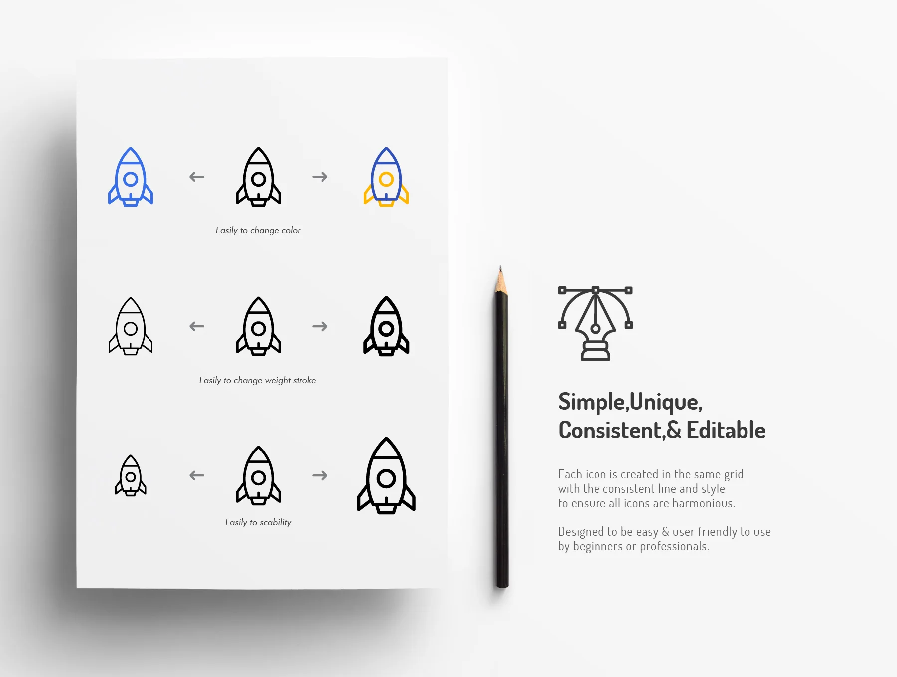 Design Thinking Icons 3