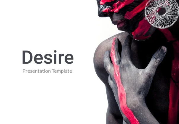 Desire Presentation