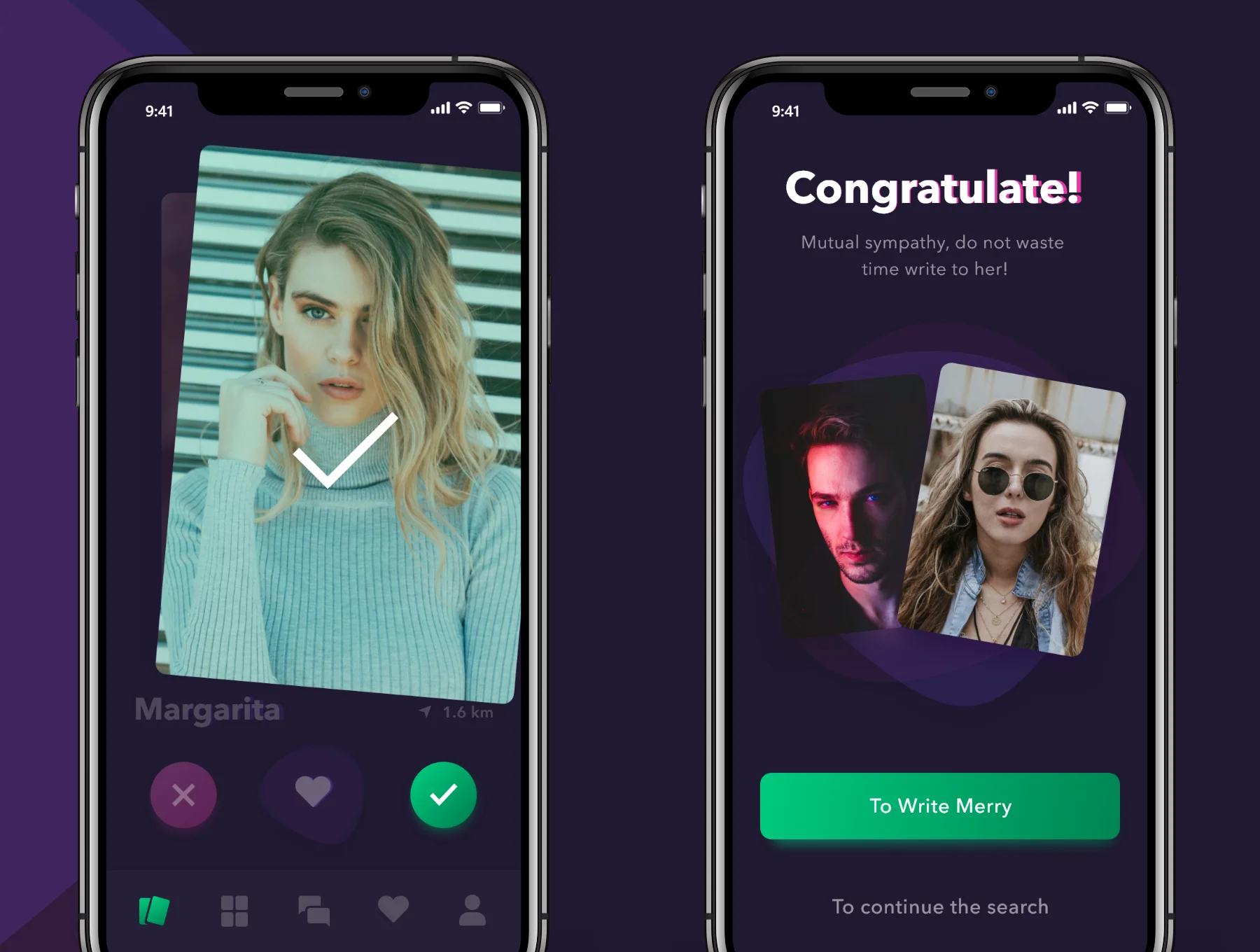Desire UI Kit 2