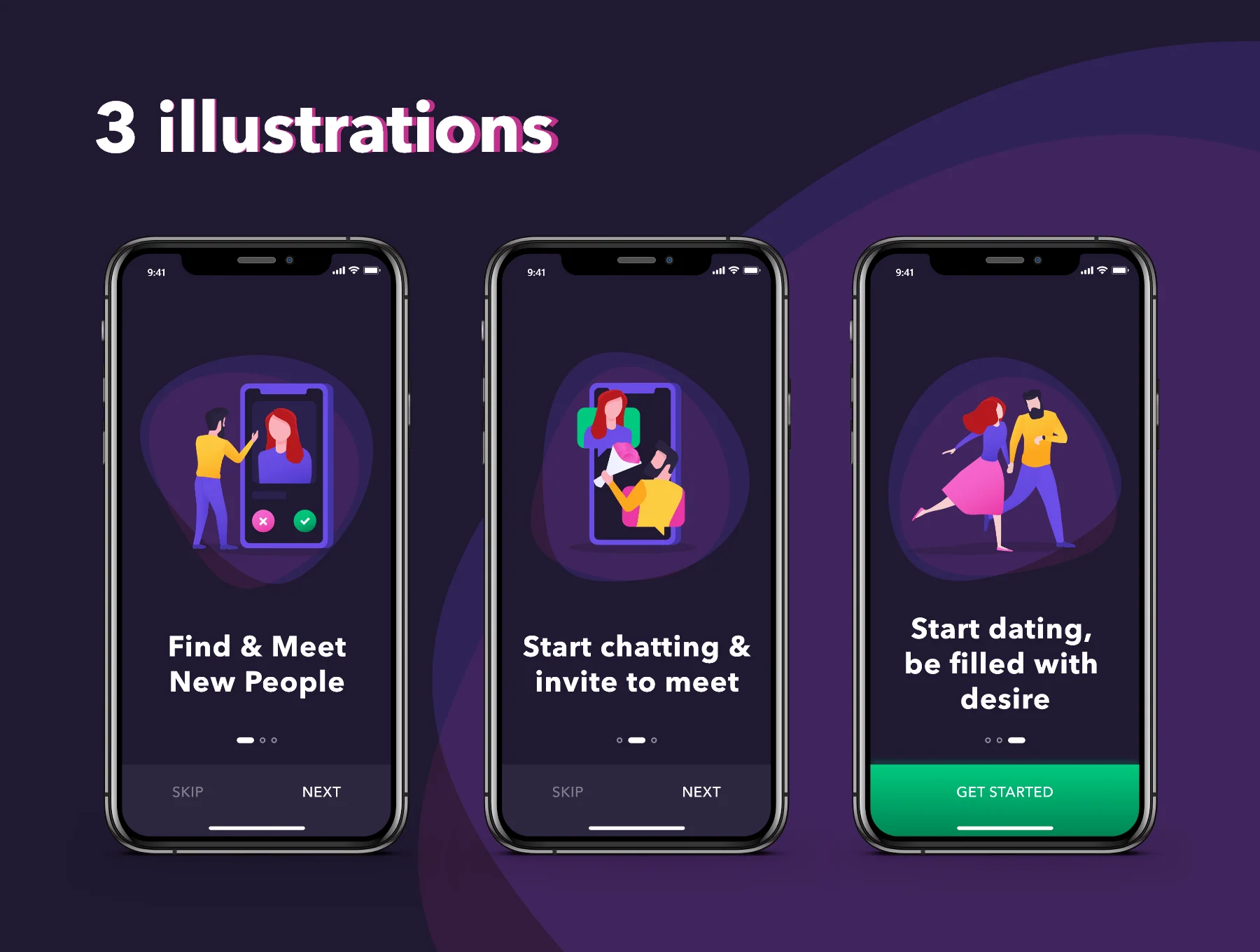 Desire UI Kit 5