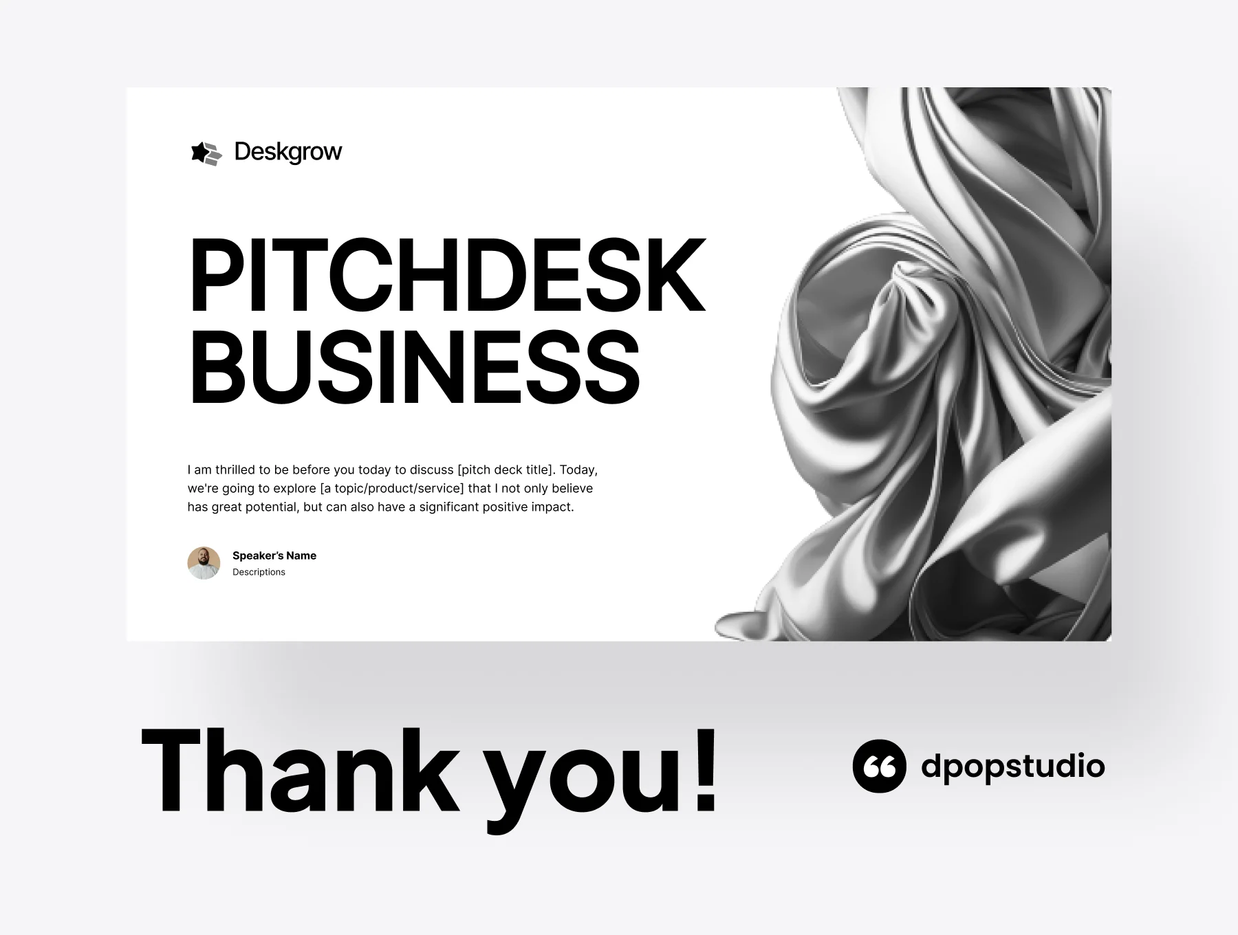 Deskgrow - Pitchdesk Business 6