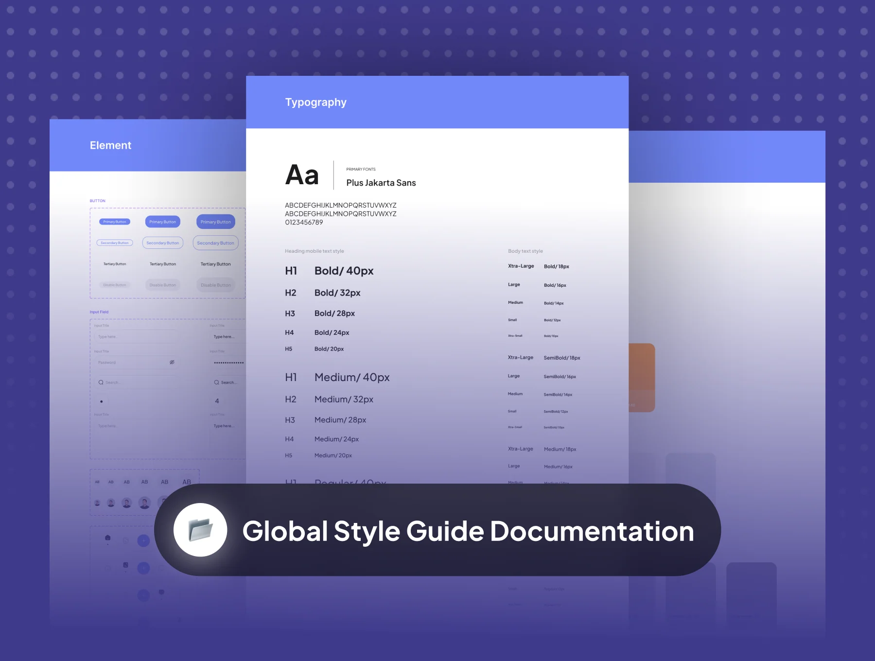 DeskPro - Project Management Mobile App UI Kit 3