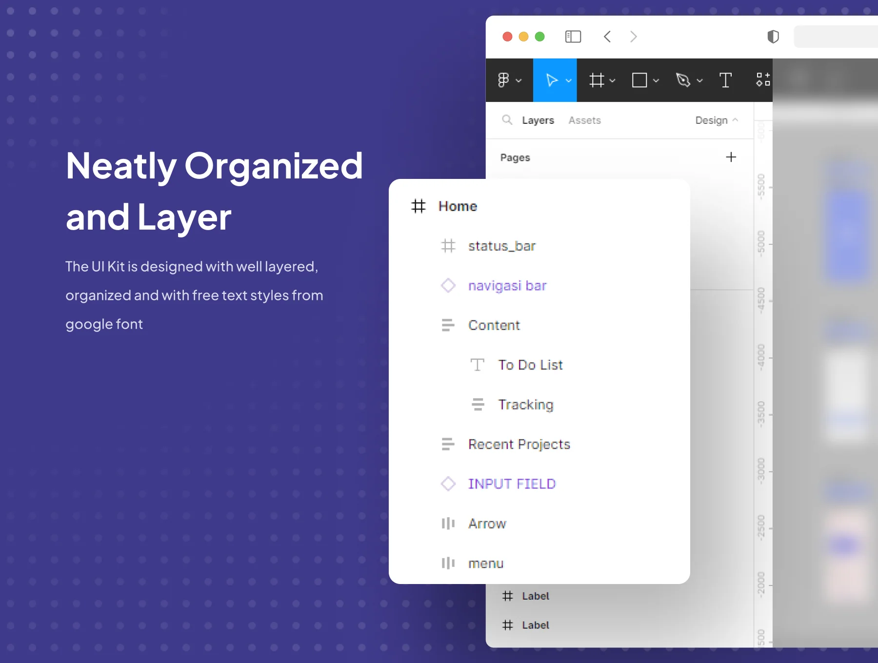 DeskPro - Project Management Mobile App UI Kit 4