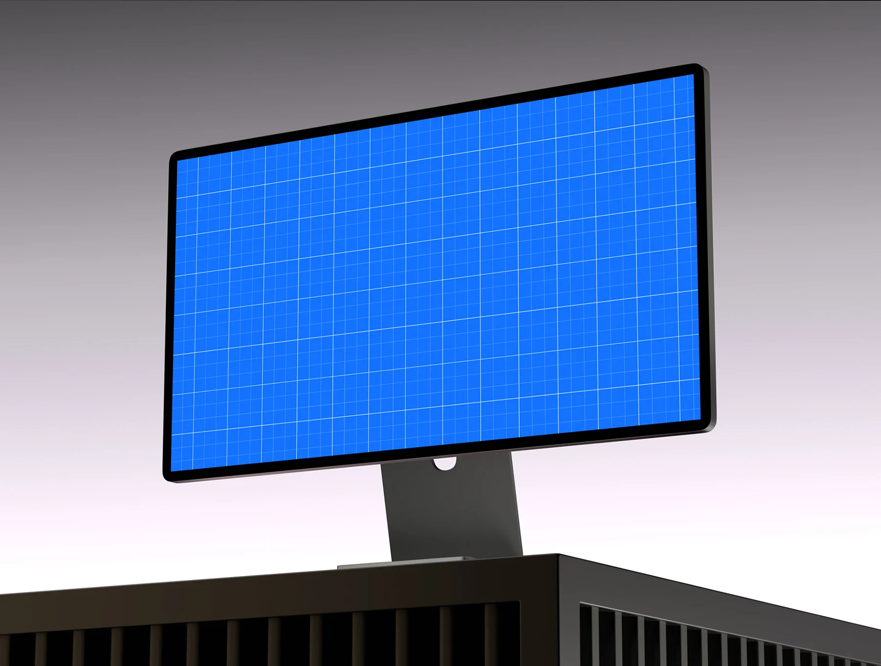 Desktop Screen Mockup 3