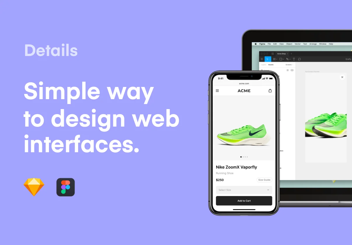 Details Design System
