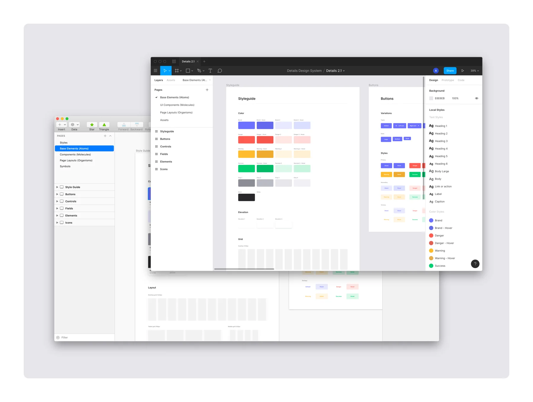 Details Design System 3