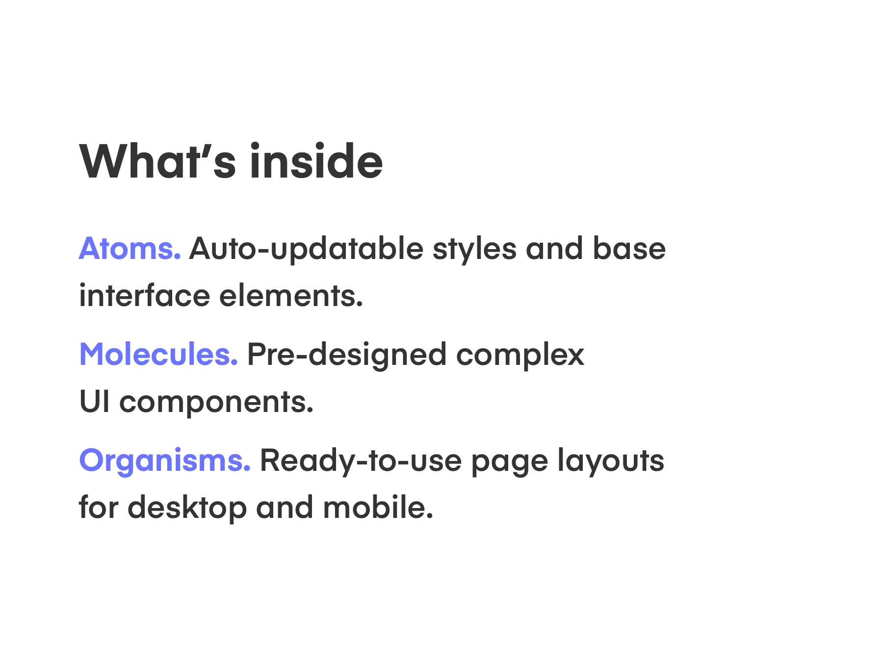 Details Design System 5