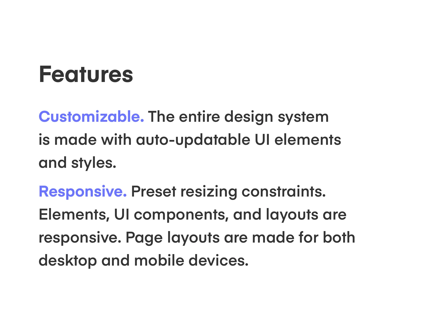 Details Design System 8